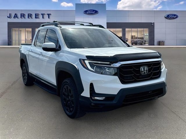 2022 Honda Ridgeline RTL-E AWD photo