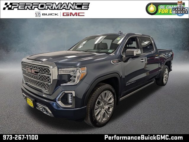 2022 GMC Sierra 1500 Denali 4WD photo