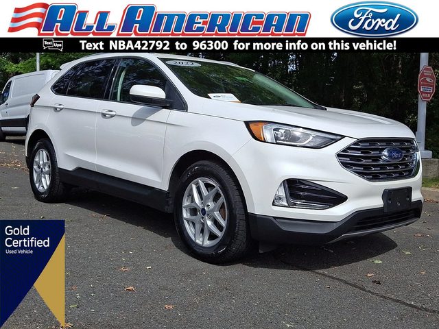 2022 Ford Edge SEL AWD photo
