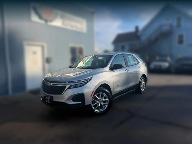 2022 Chevrolet Equinox LS AWD photo