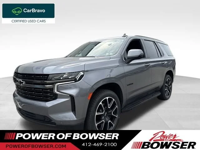 2022 Chevrolet Tahoe RST 4WD photo