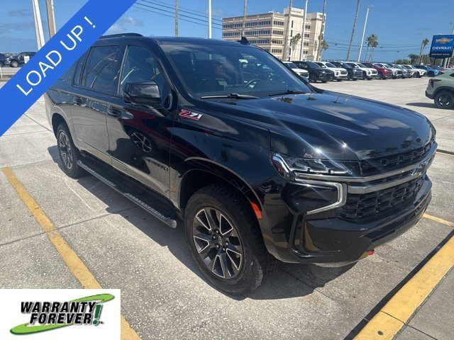 2022 Chevrolet Suburban Z71 4WD photo