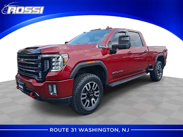 2022 GMC Sierra 2500HD AT4 4WD photo
