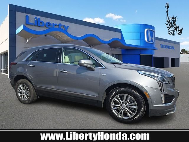 2022 Cadillac XT5 AWD Premium Luxury AWD photo