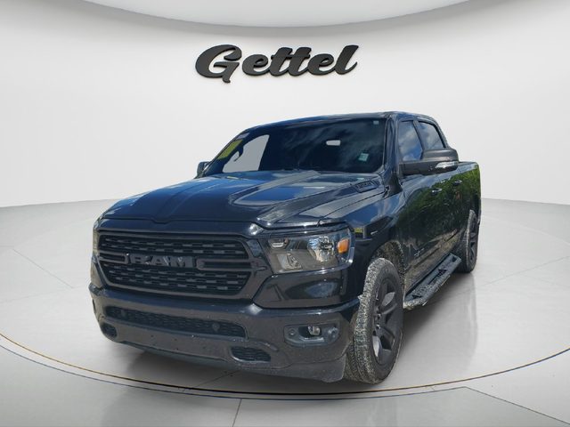 2022 Ram 1500 Big Horn RWD photo