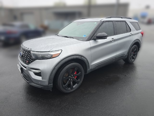 2022 Ford Explorer ST 4WD photo