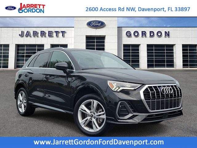 2022 Audi Q3 S line Premium Plus AWD photo