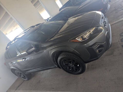 2022 Subaru Crosstrek Sport AWD photo