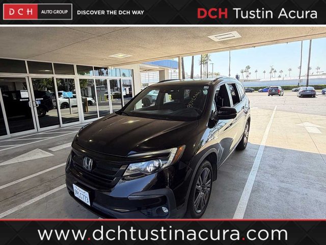 2022 Honda Pilot Sport AWD photo
