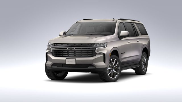 2022 Chevrolet Suburban RST 4WD photo