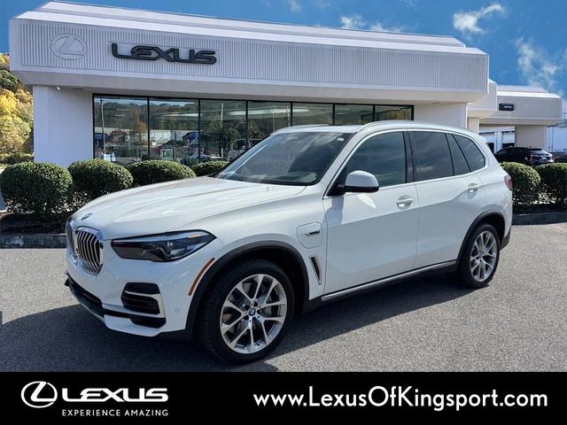 2022 BMW X5 xDrive45e AWD photo