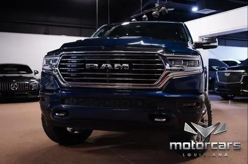 2022 Ram 1500 Longhorn 4WD photo