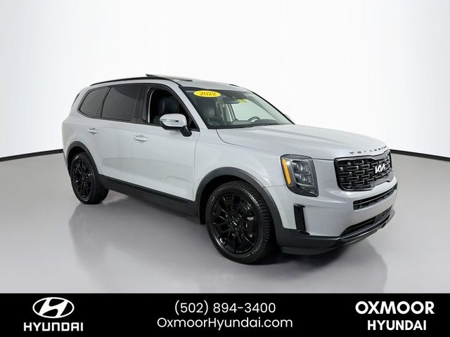 2022 Kia Telluride EX AWD photo