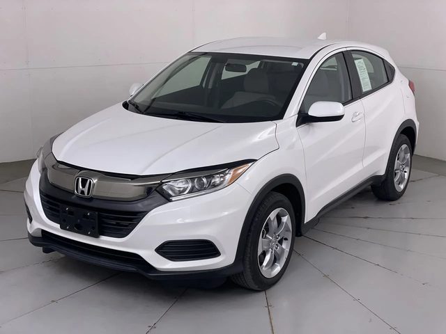 2022 Honda HR-V LX AWD photo