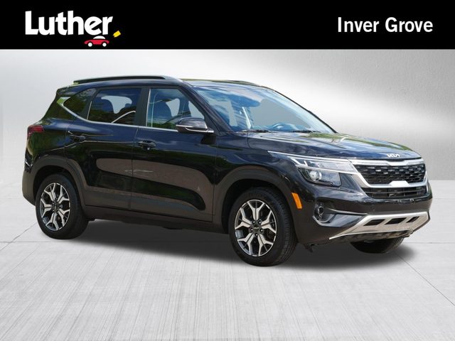 2022 Kia Seltos EX AWD photo