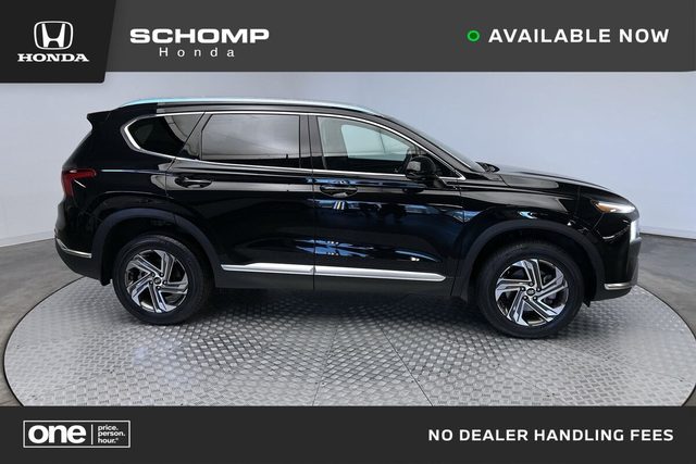 2022 Hyundai Santa Fe SEL AWD photo