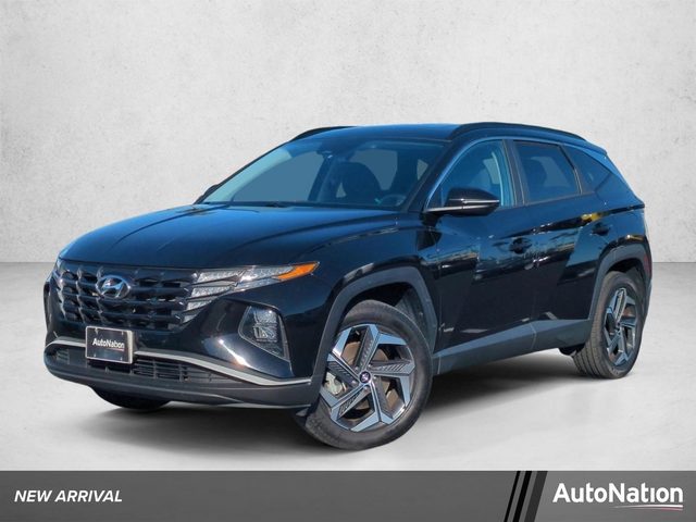 2022 Hyundai Tucson SEL AWD photo