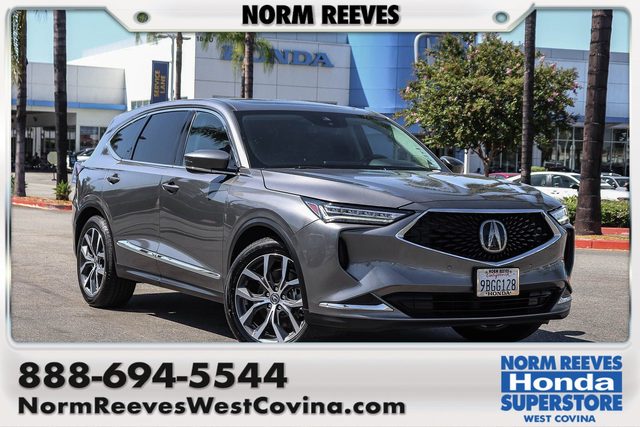 2022 Acura MDX w/Technology Package FWD photo