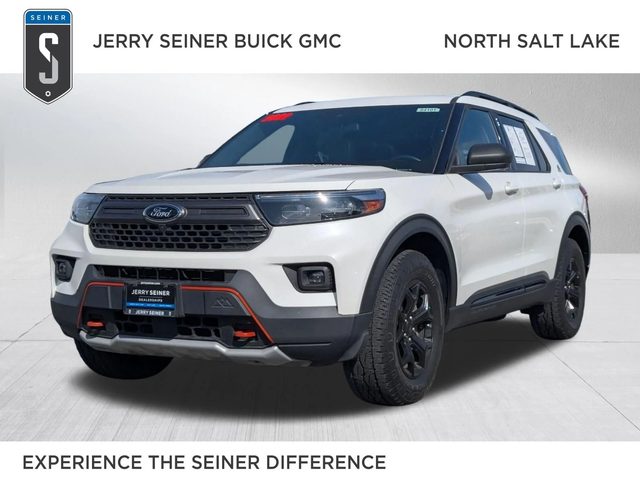 2022 Ford Explorer Timberline 4WD photo
