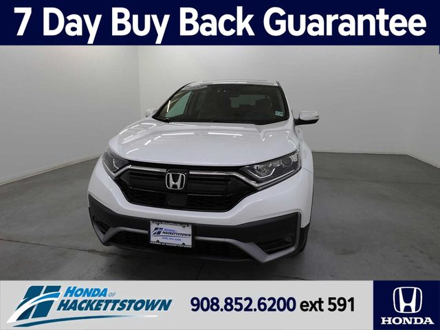 2022 Honda CR-V EX AWD photo