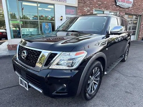 2019 Nissan Armada SL 4WD photo