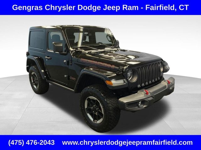 2022 Jeep Wrangler Rubicon 4WD photo