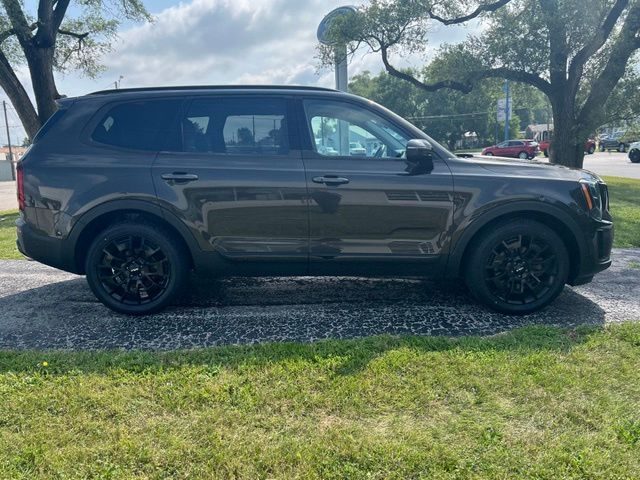2022 Kia Telluride EX AWD photo