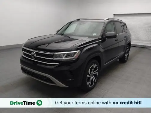 2022 Volkswagen Atlas 3.6L V6 SEL AWD photo