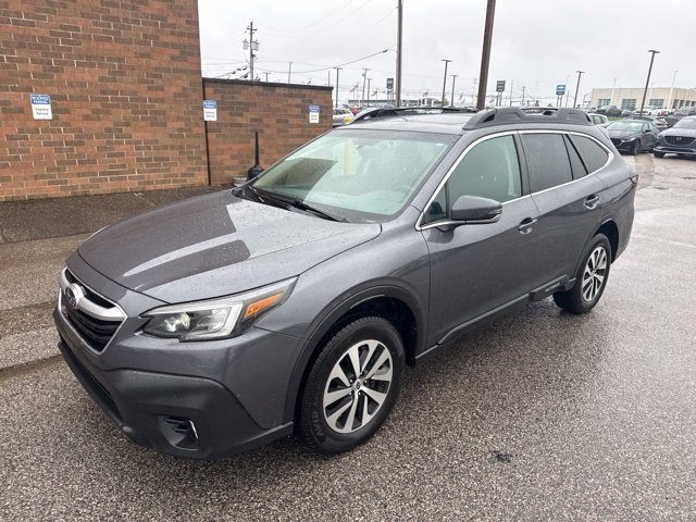 2022 Subaru Outback Premium AWD photo