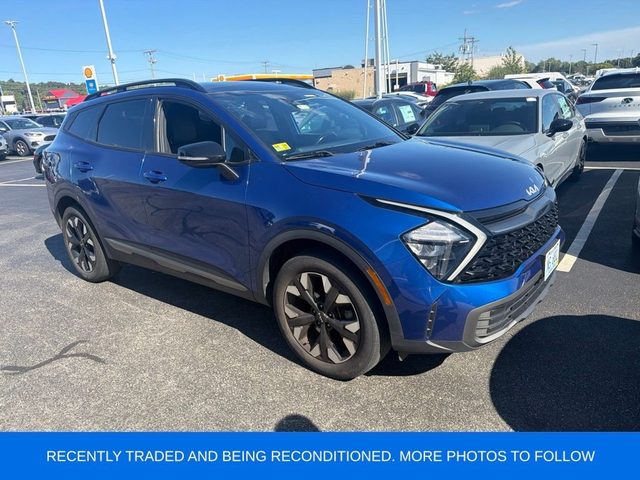 2023 Kia Sportage X-Line AWD photo