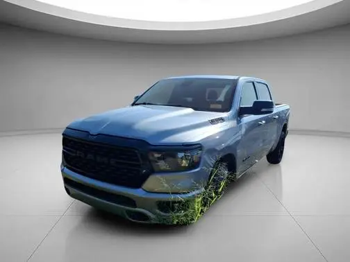 2022 Ram 1500 Big Horn RWD photo