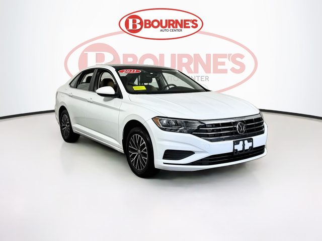 2021 Volkswagen Jetta SE FWD photo