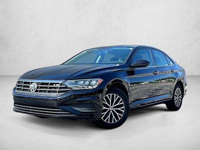 2021 Volkswagen Jetta S FWD photo
