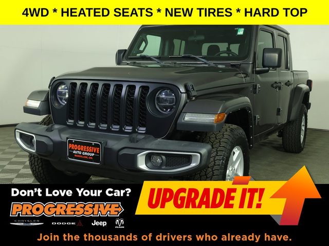2022 Jeep Gladiator Sport S 4WD photo
