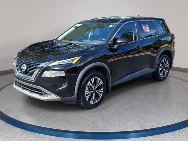 2022 Nissan Rogue SV FWD photo