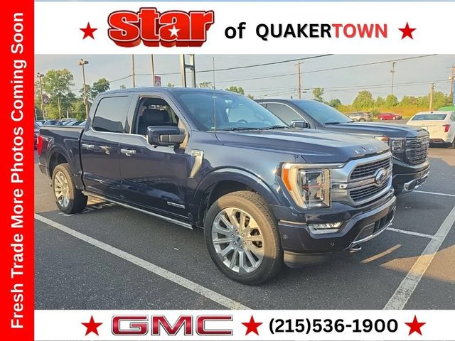 2022 Ford F-150 Limited 4WD photo