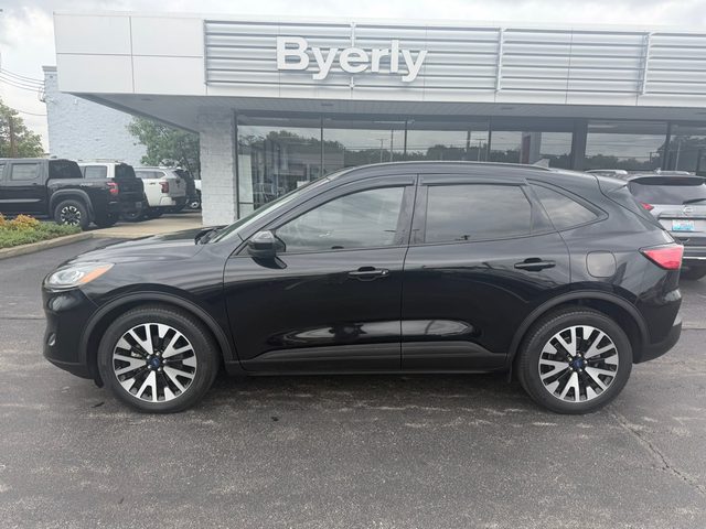 2020 Ford Escape SE Sport Hybrid FWD photo