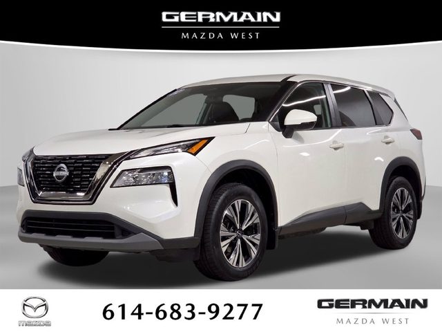 2022 Nissan Rogue SV AWD photo