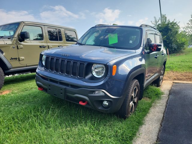 2022 Jeep Renegade Trailhawk 4WD photo