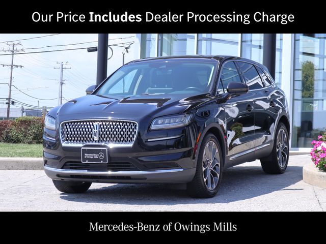 2022 Lincoln Nautilus Reserve AWD photo