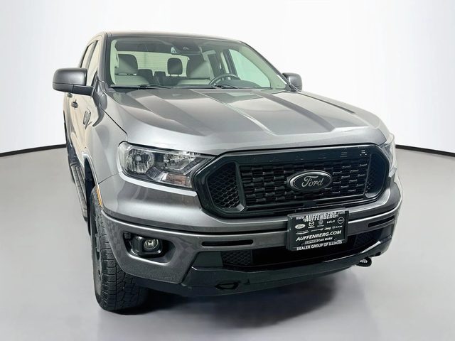 2022 Ford Ranger XLT 4WD photo