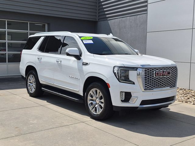 2022 GMC Yukon Denali RWD photo