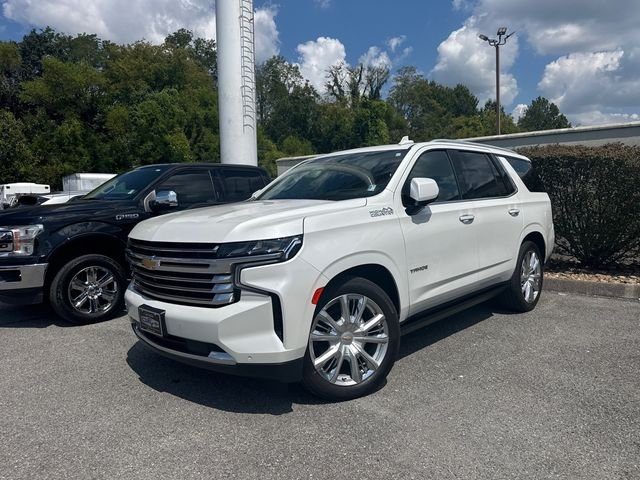 2022 Chevrolet Tahoe High Country 4WD photo