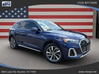 2022 Audi Q5 S line Premium Plus AWD photo