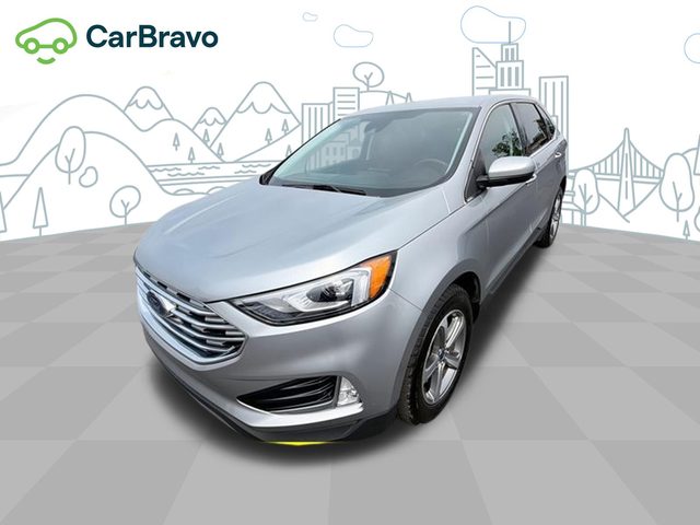 2022 Ford Edge SEL AWD photo