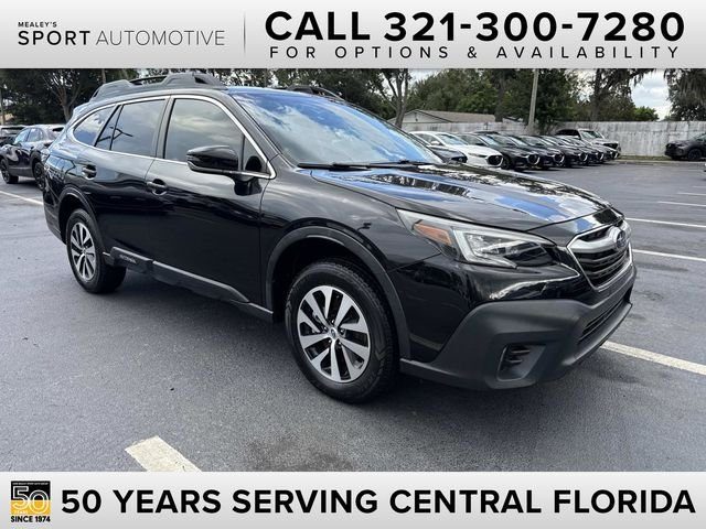2022 Subaru Outback Premium AWD photo