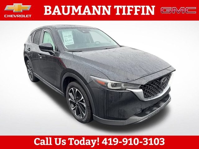 2022 Mazda CX-5 2.5 S Premium Plus Package AWD photo