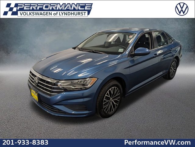 2021 Volkswagen Jetta S FWD photo