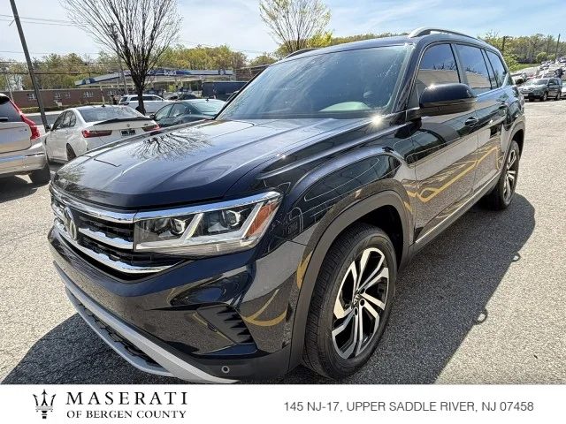 2022 Volkswagen Atlas 2.0T SEL AWD photo