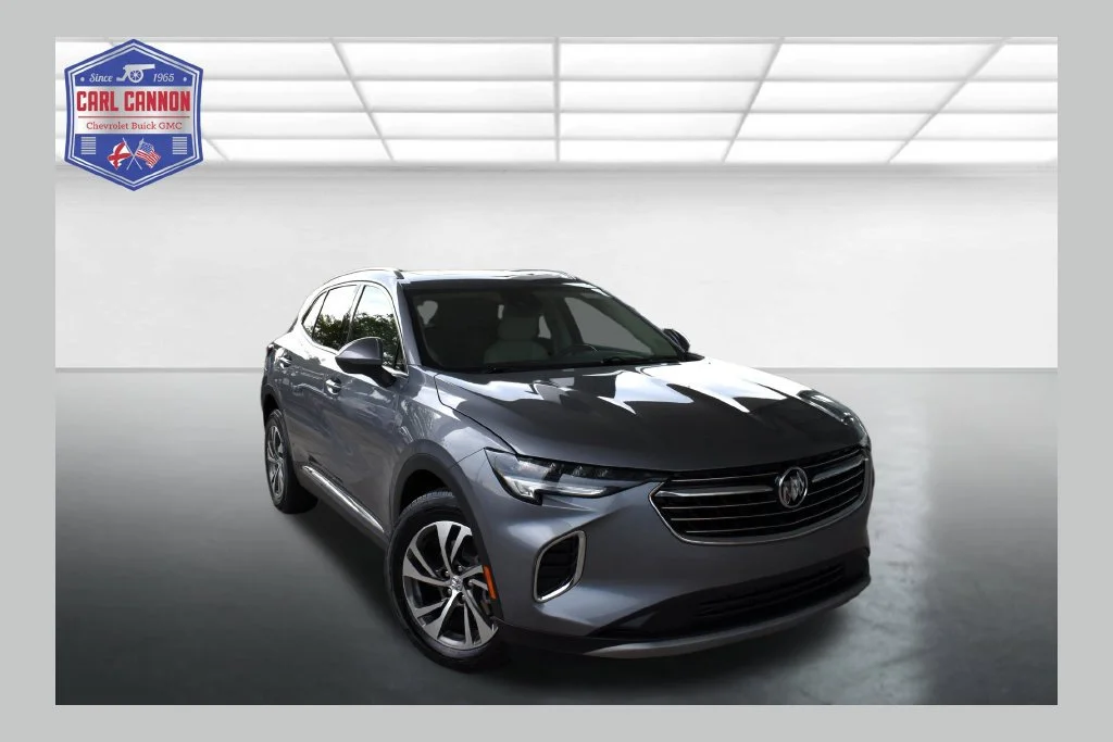 2022 Buick Envision Essence FWD photo